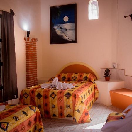 Hotel La Rienda Guayabitos Rincón de Guayabitos Exteriér fotografie