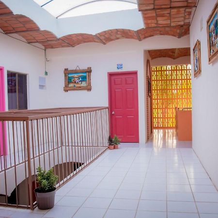 Hotel La Rienda Guayabitos Rincón de Guayabitos Exteriér fotografie