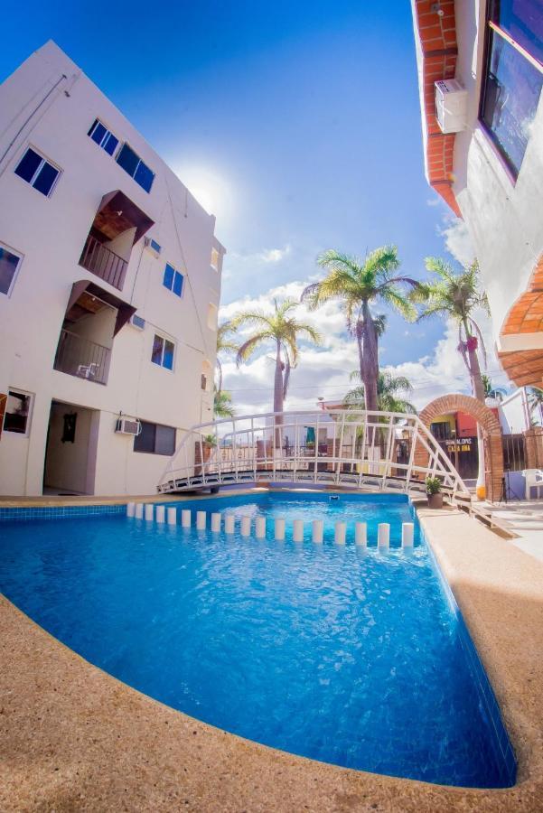 Hotel La Rienda Guayabitos Rincón de Guayabitos Exteriér fotografie