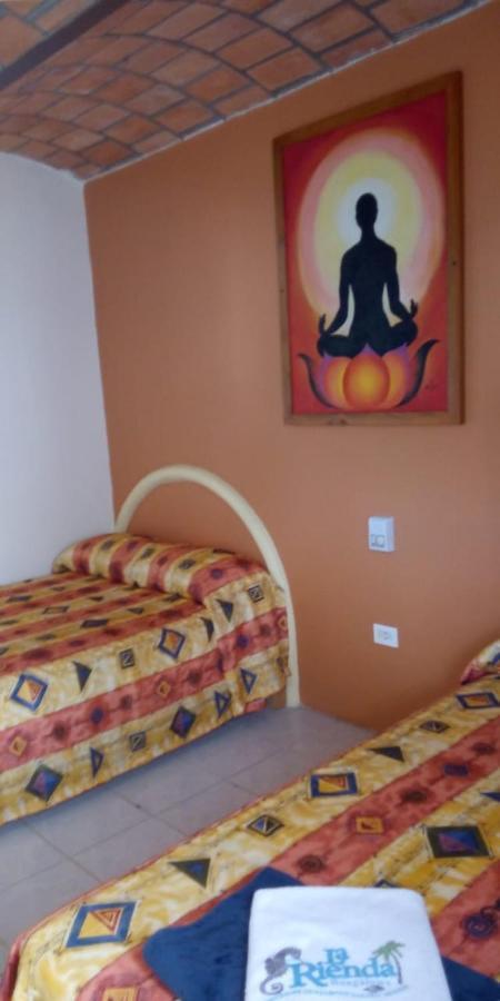 Hotel La Rienda Guayabitos Rincón de Guayabitos Exteriér fotografie
