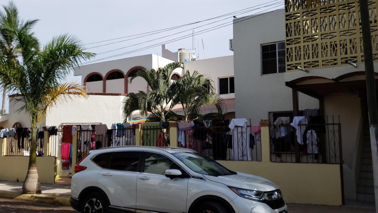 Hotel La Rienda Guayabitos Rincón de Guayabitos Exteriér fotografie