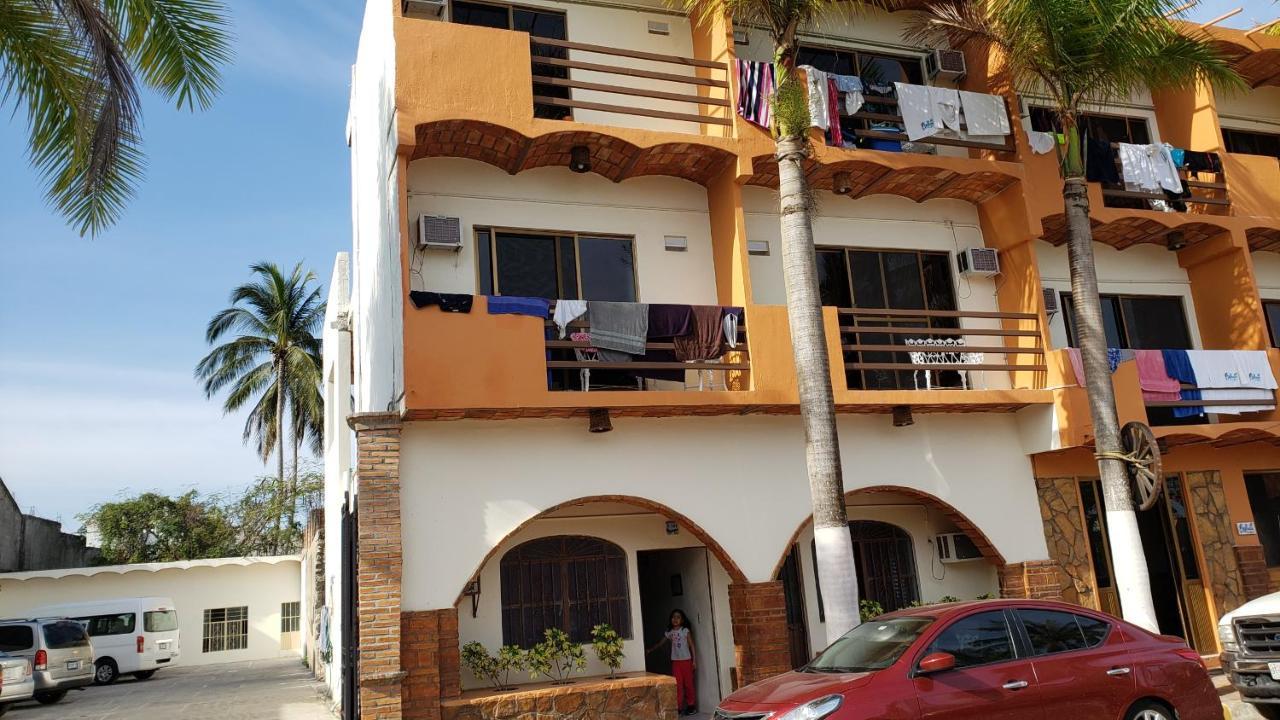 Hotel La Rienda Guayabitos Rincón de Guayabitos Exteriér fotografie
