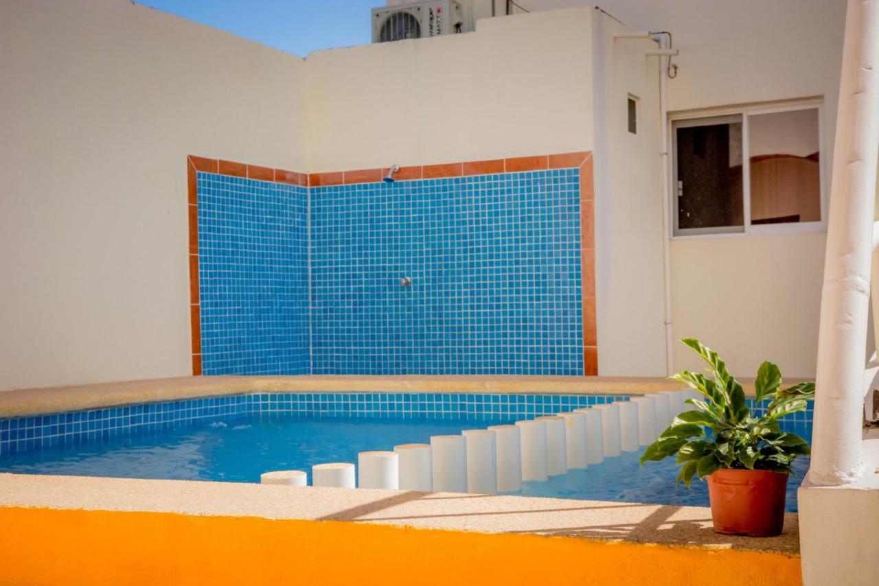 Hotel La Rienda Guayabitos Rincón de Guayabitos Exteriér fotografie