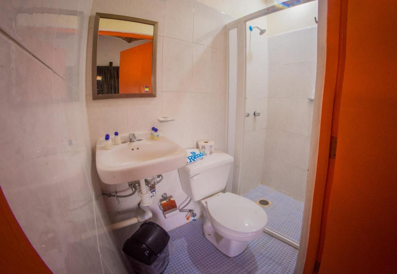 Hotel La Rienda Guayabitos Rincón de Guayabitos Exteriér fotografie