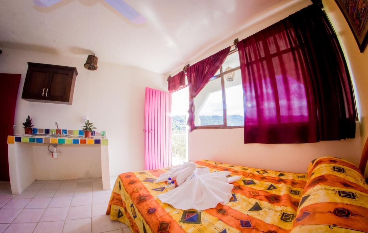 Hotel La Rienda Guayabitos Rincón de Guayabitos Exteriér fotografie