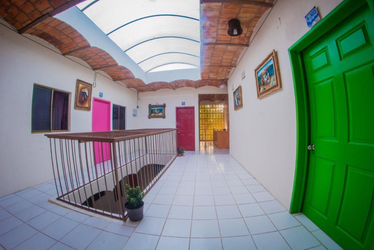 Hotel La Rienda Guayabitos Rincón de Guayabitos Exteriér fotografie