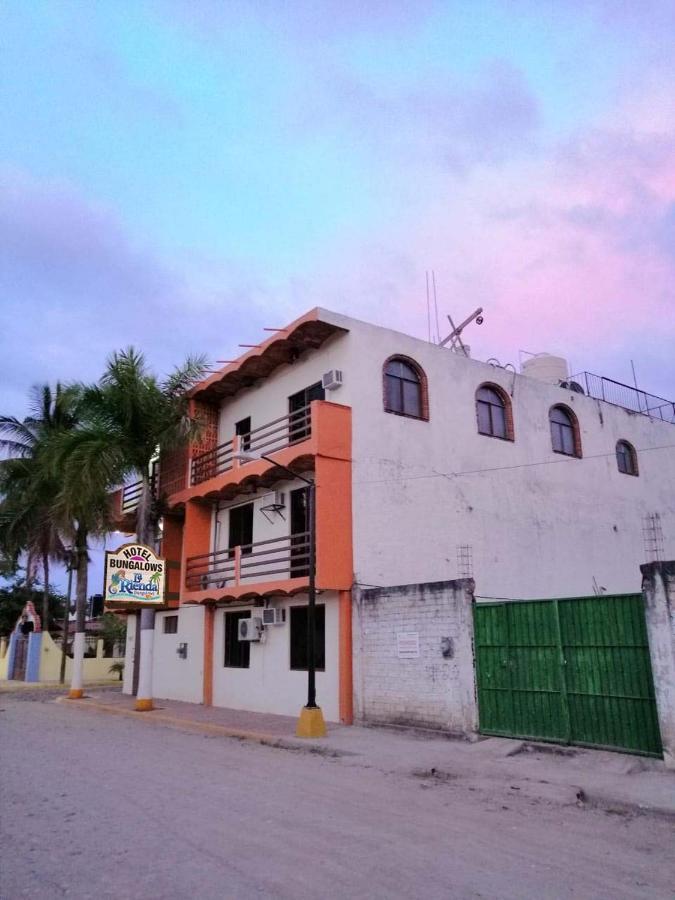Hotel La Rienda Guayabitos Rincón de Guayabitos Exteriér fotografie