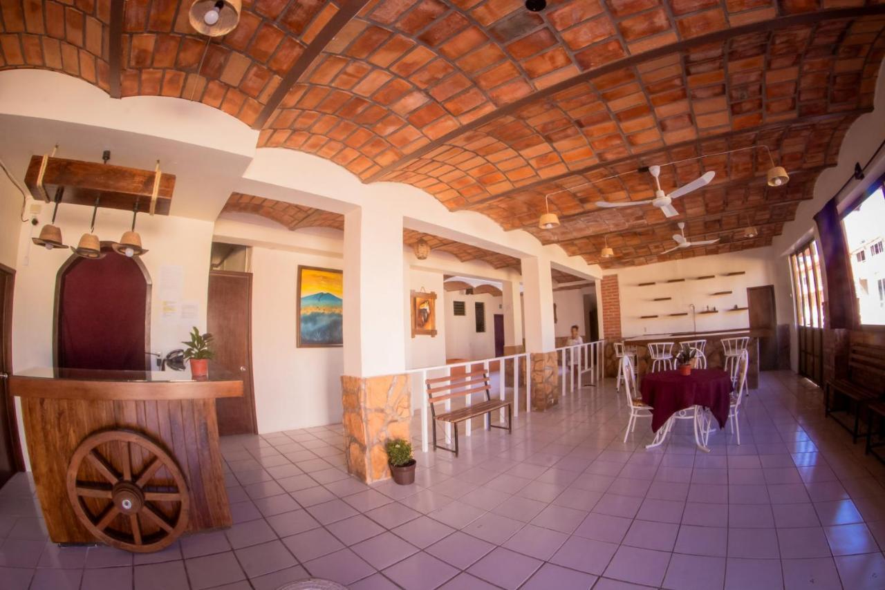 Hotel La Rienda Guayabitos Rincón de Guayabitos Exteriér fotografie