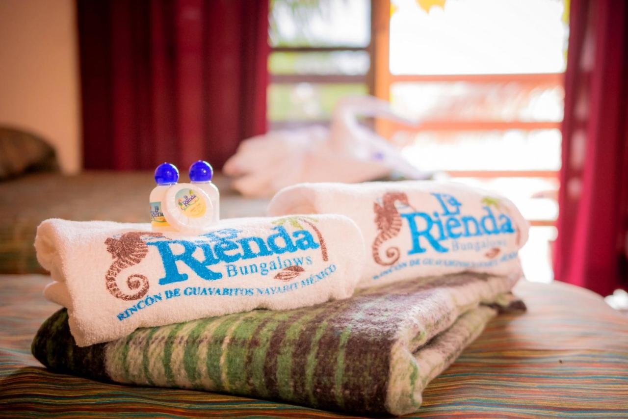 Hotel La Rienda Guayabitos Rincón de Guayabitos Exteriér fotografie