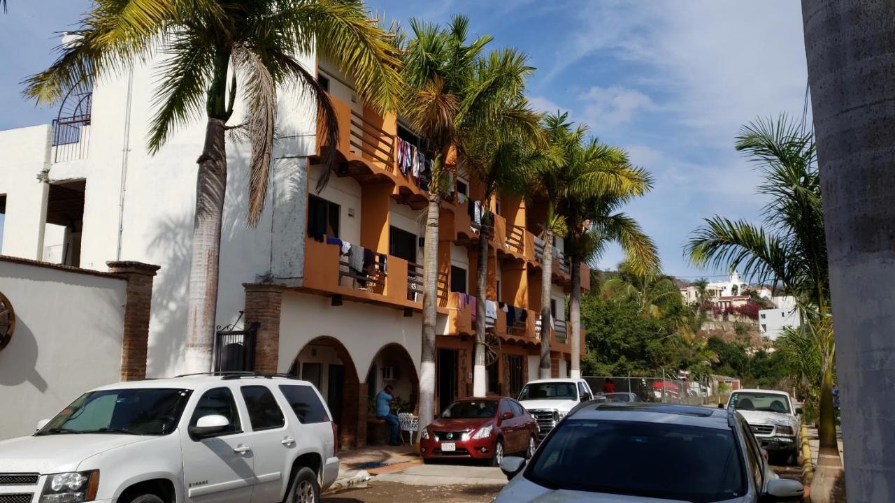 Hotel La Rienda Guayabitos Rincón de Guayabitos Exteriér fotografie