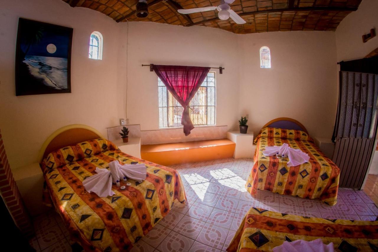 Hotel La Rienda Guayabitos Rincón de Guayabitos Exteriér fotografie