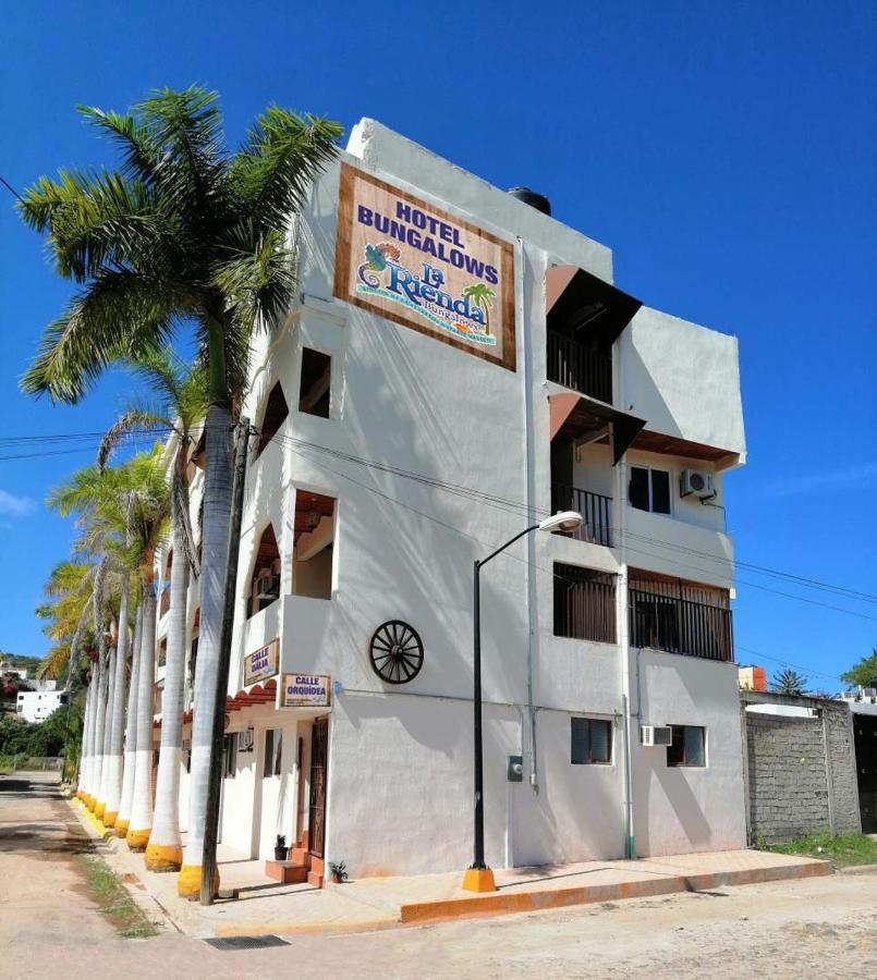 Hotel La Rienda Guayabitos Rincón de Guayabitos Exteriér fotografie