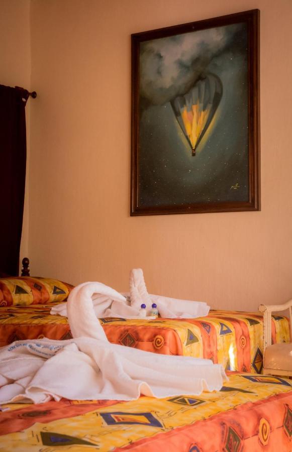 Hotel La Rienda Guayabitos Rincón de Guayabitos Exteriér fotografie