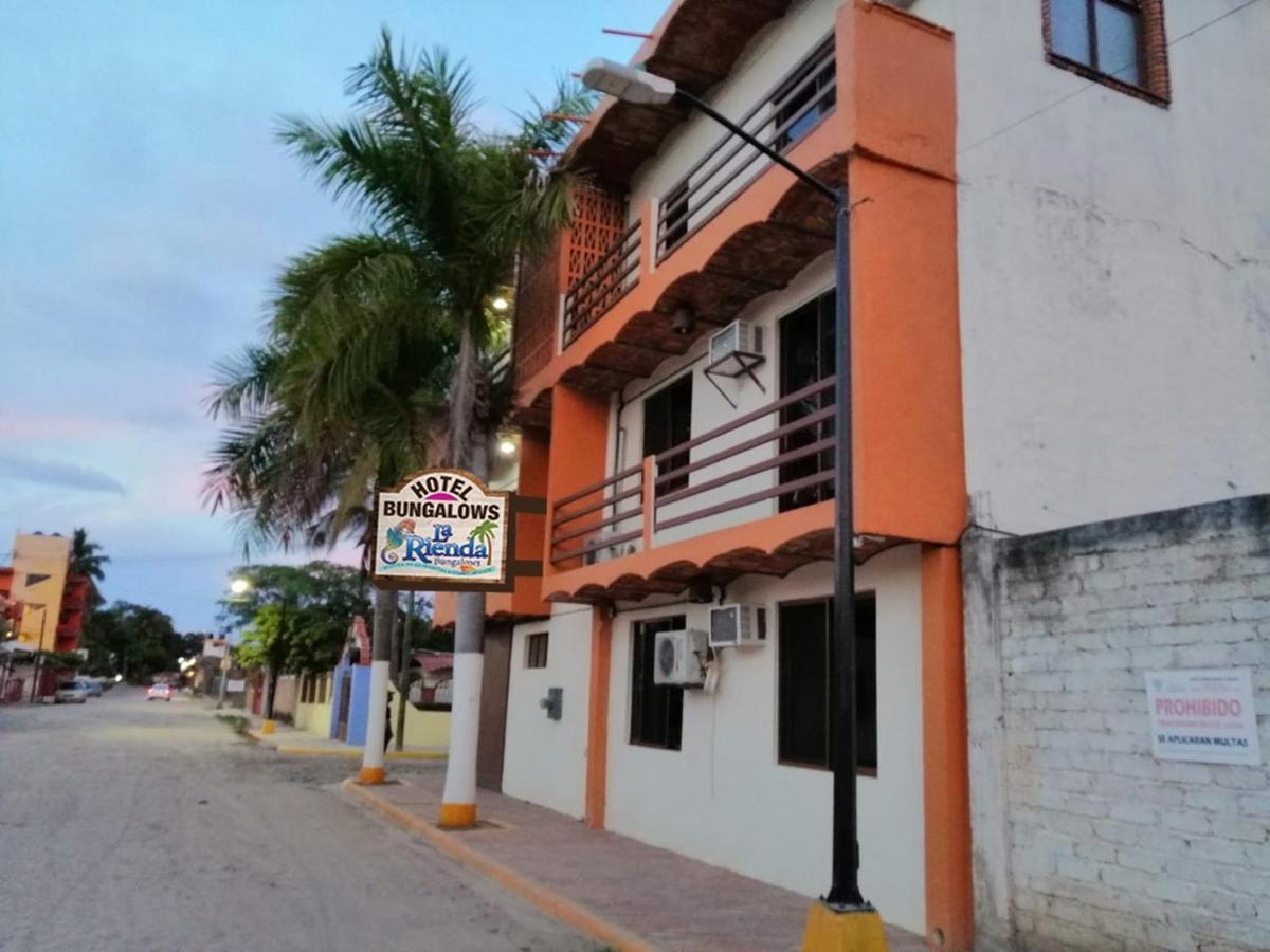 Hotel La Rienda Guayabitos Rincón de Guayabitos Exteriér fotografie