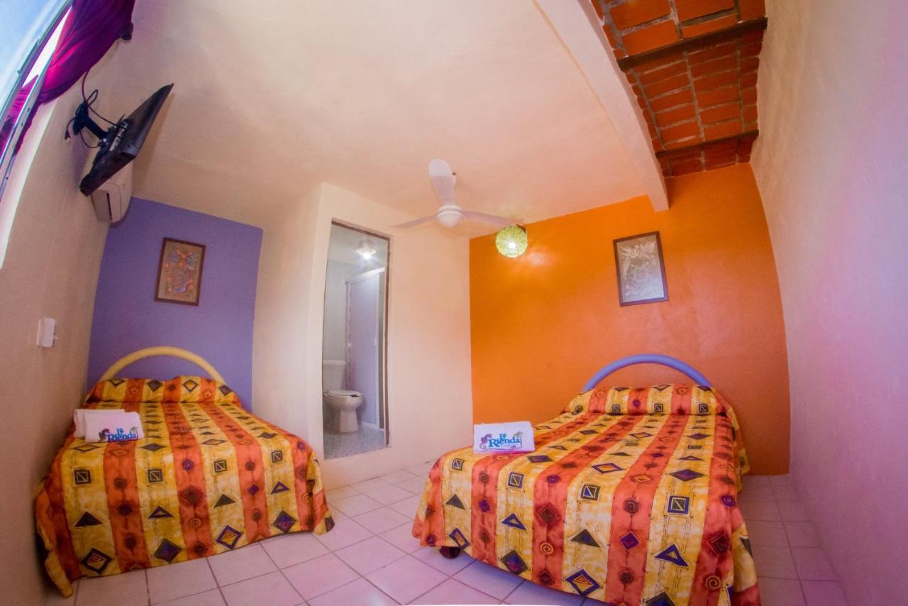 Hotel La Rienda Guayabitos Rincón de Guayabitos Exteriér fotografie
