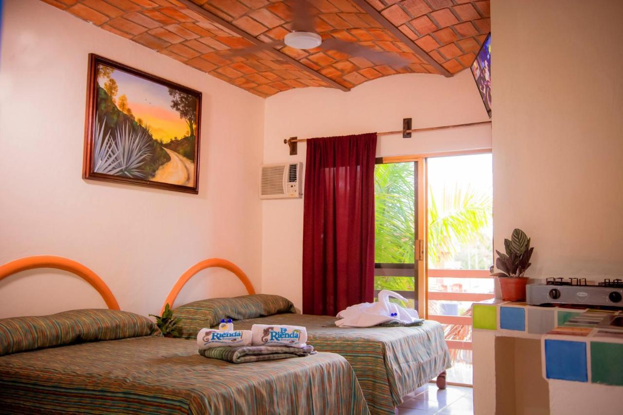 Hotel La Rienda Guayabitos Rincón de Guayabitos Exteriér fotografie