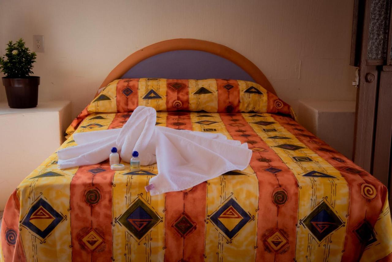 Hotel La Rienda Guayabitos Rincón de Guayabitos Exteriér fotografie