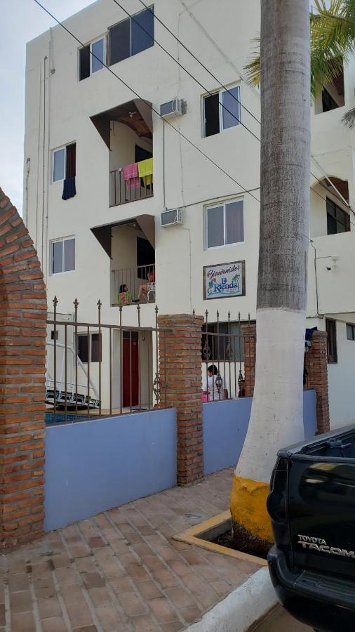 Hotel La Rienda Guayabitos Rincón de Guayabitos Exteriér fotografie
