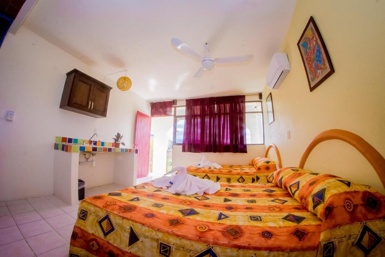 Hotel La Rienda Guayabitos Rincón de Guayabitos Exteriér fotografie