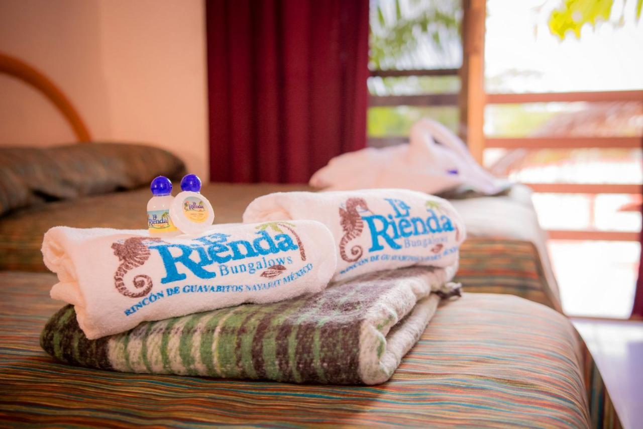 Hotel La Rienda Guayabitos Rincón de Guayabitos Exteriér fotografie