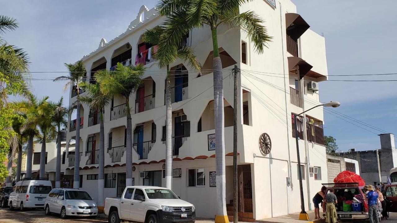 Hotel La Rienda Guayabitos Rincón de Guayabitos Exteriér fotografie