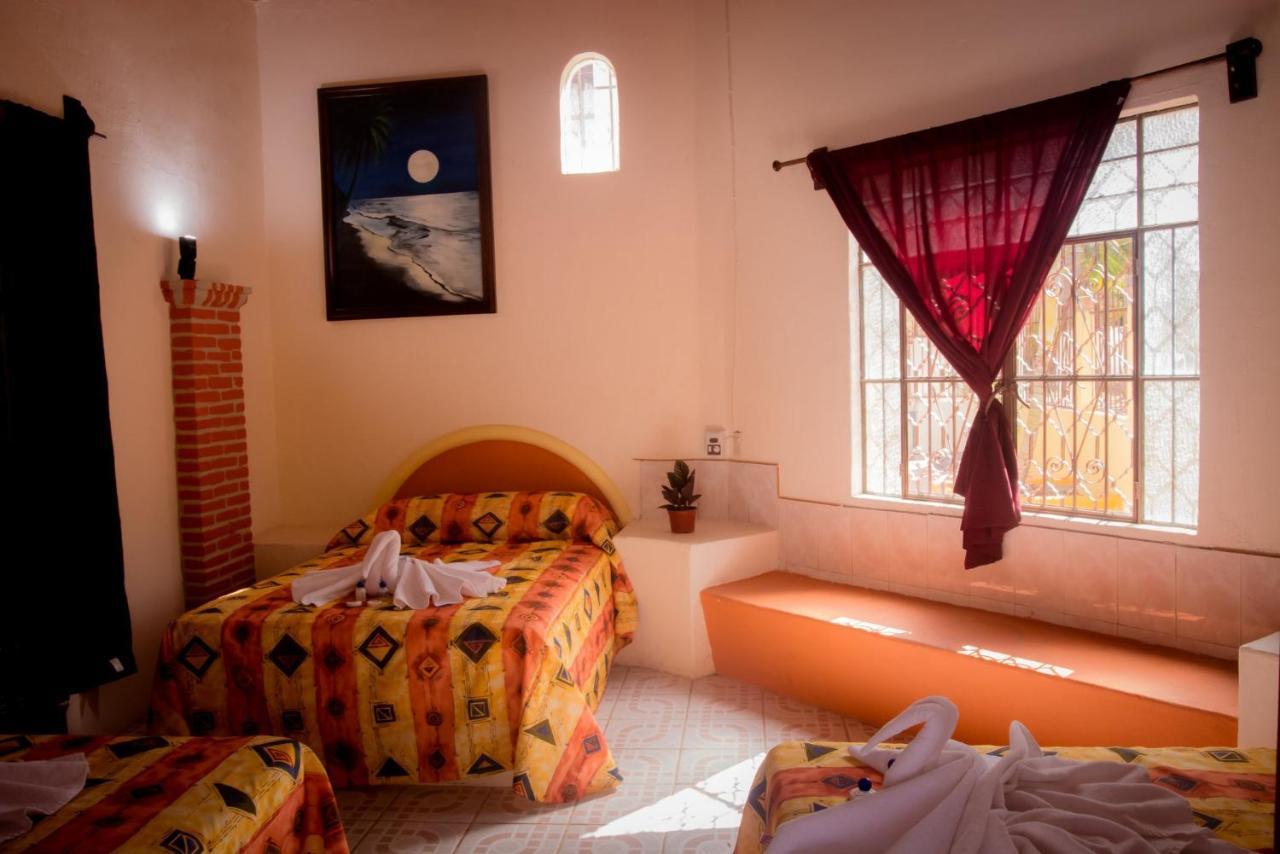 Hotel La Rienda Guayabitos Rincón de Guayabitos Exteriér fotografie