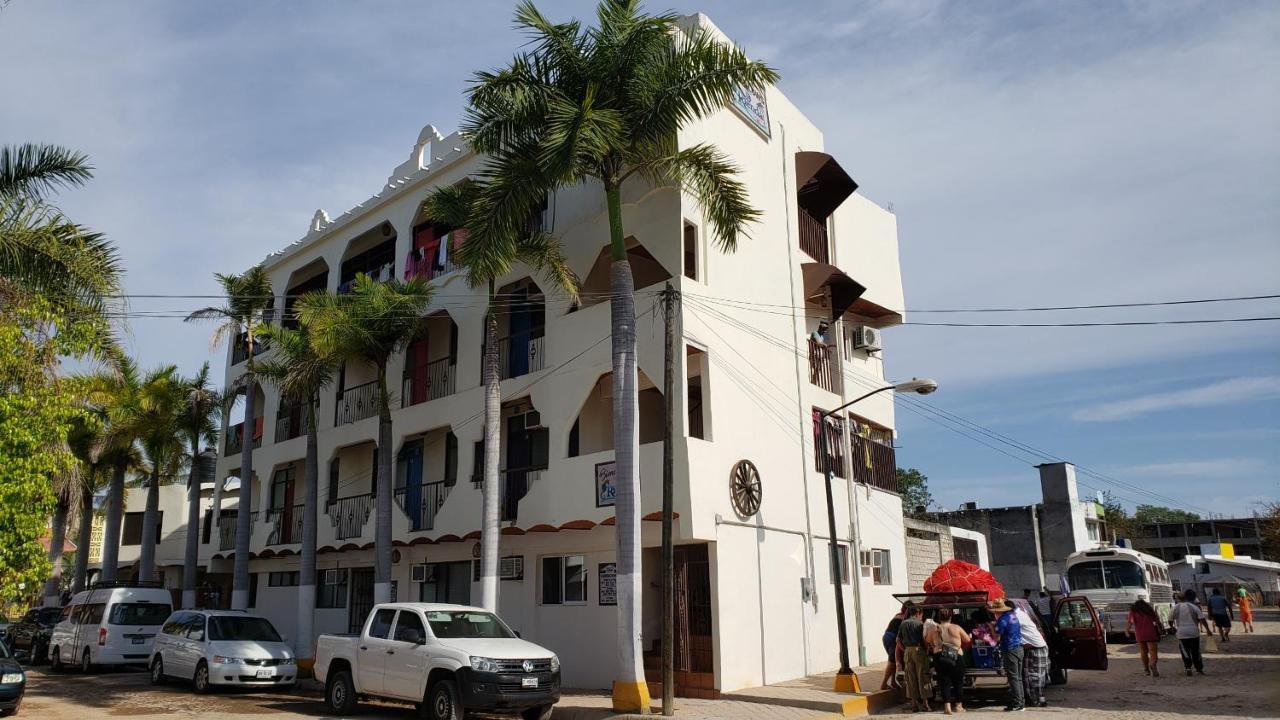 Hotel La Rienda Guayabitos Rincón de Guayabitos Exteriér fotografie