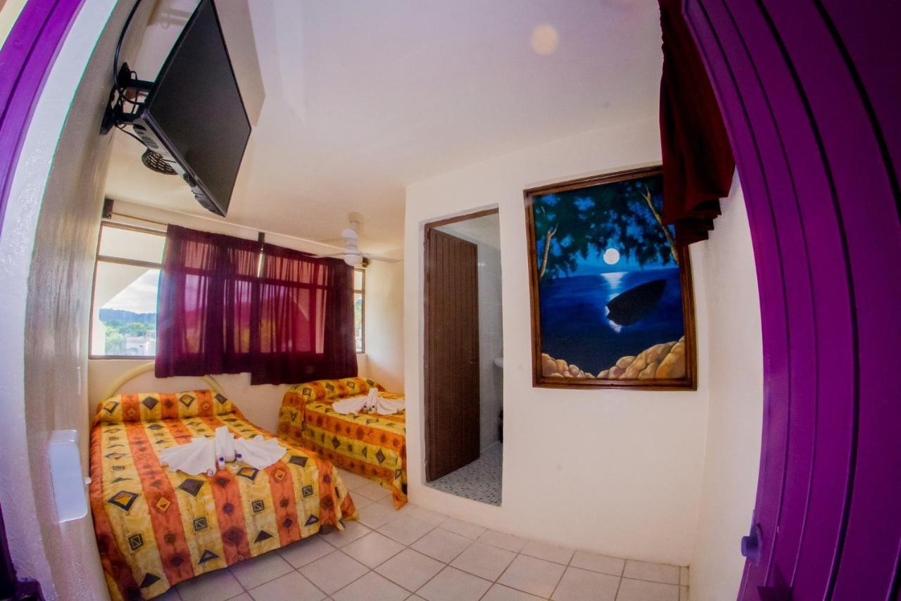 Hotel La Rienda Guayabitos Rincón de Guayabitos Exteriér fotografie
