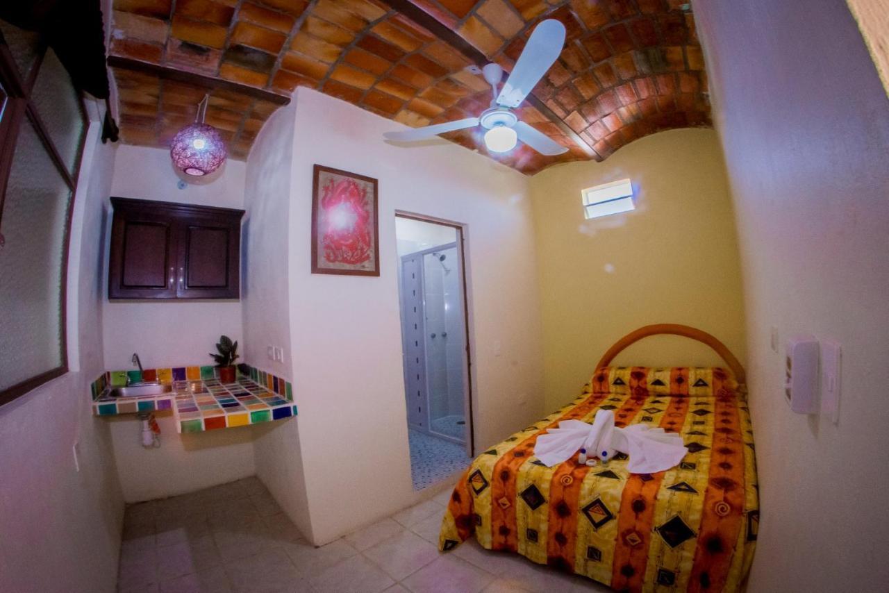 Hotel La Rienda Guayabitos Rincón de Guayabitos Exteriér fotografie