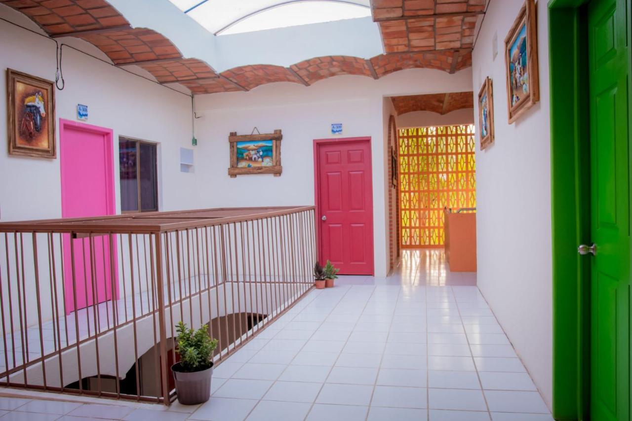 Hotel La Rienda Guayabitos Rincón de Guayabitos Exteriér fotografie
