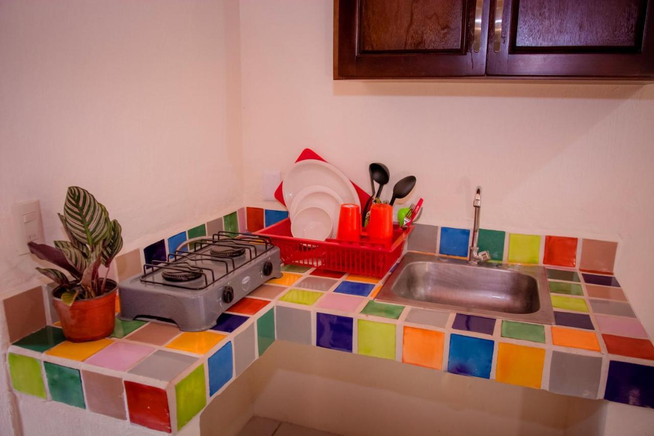 Hotel La Rienda Guayabitos Rincón de Guayabitos Exteriér fotografie