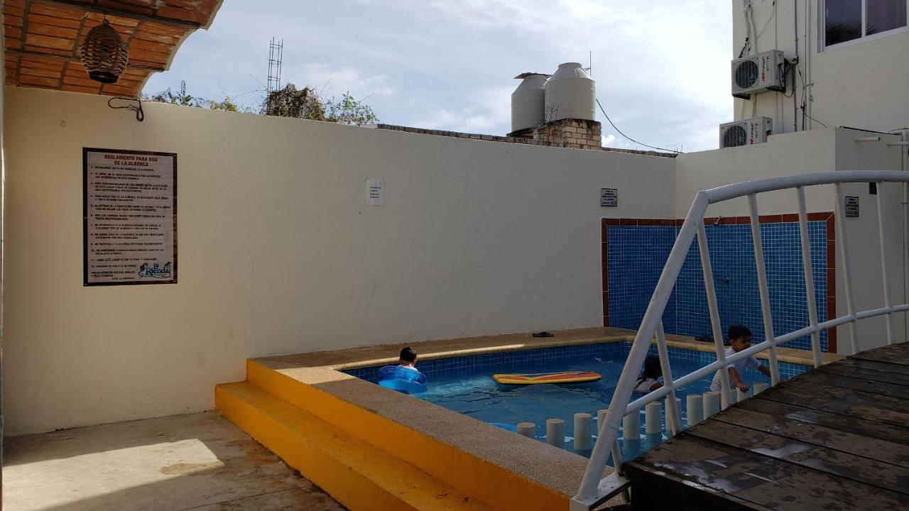 Hotel La Rienda Guayabitos Rincón de Guayabitos Exteriér fotografie