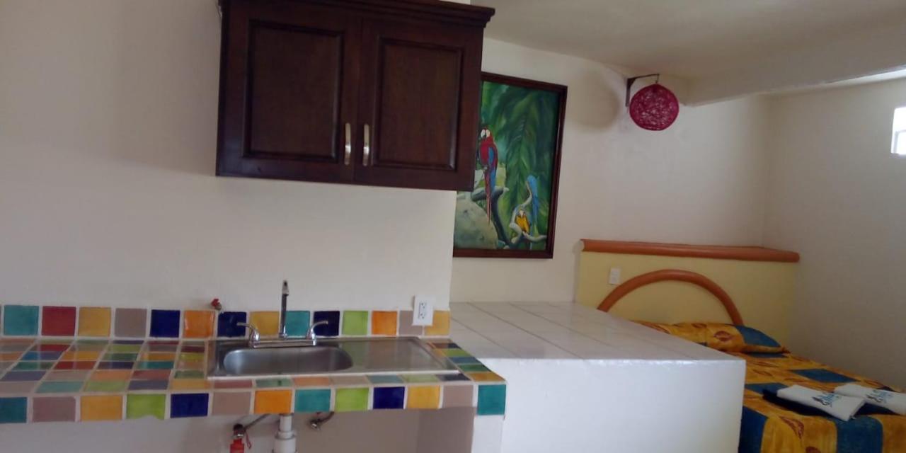 Hotel La Rienda Guayabitos Rincón de Guayabitos Exteriér fotografie