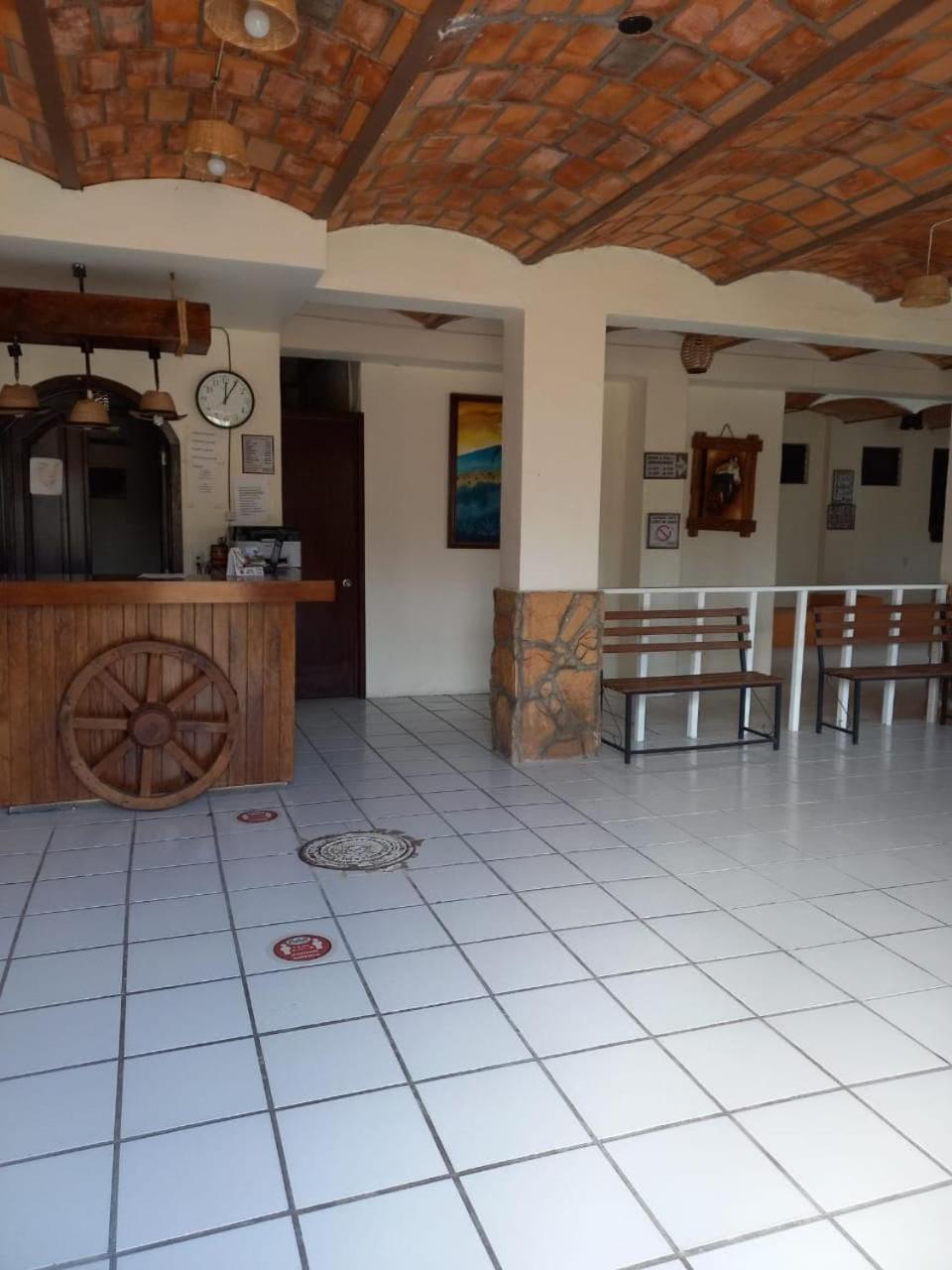 Hotel La Rienda Guayabitos Rincón de Guayabitos Exteriér fotografie