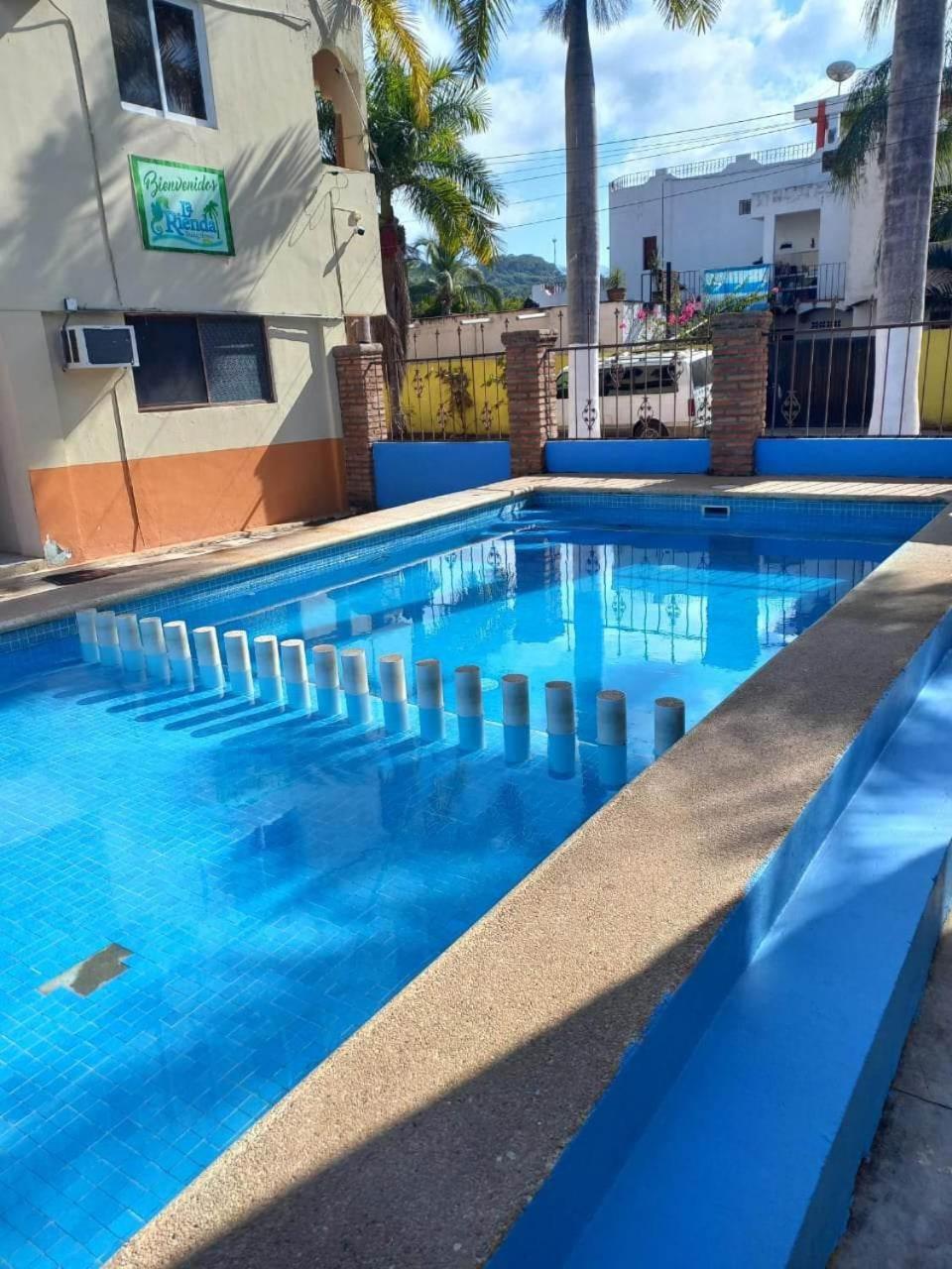 Hotel La Rienda Guayabitos Rincón de Guayabitos Exteriér fotografie